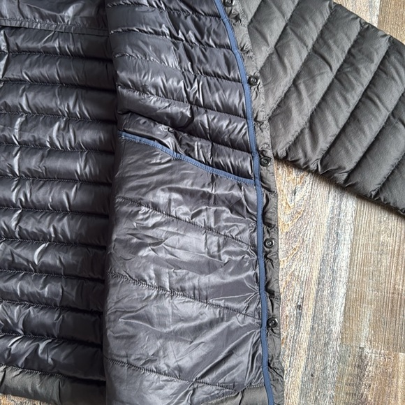 Lululemon | Snap Down Jacket- Grey Goose Down - Picture 9 of 12